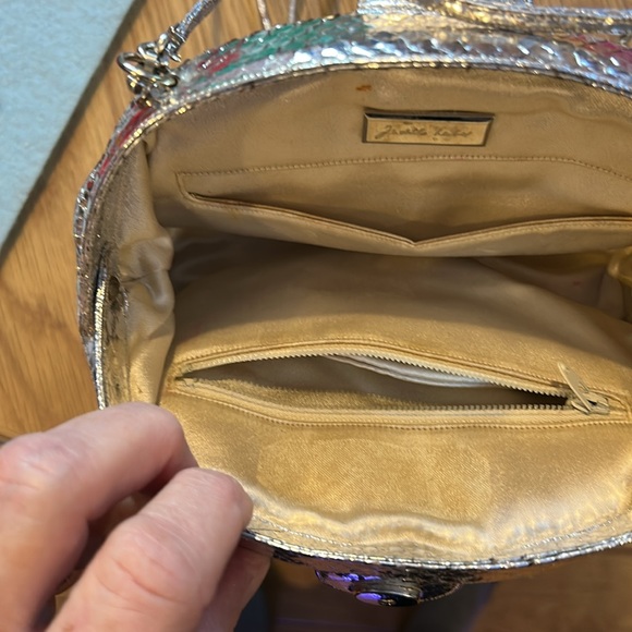 Vintage Judith Leiber evening bag - Picture 12 of 16